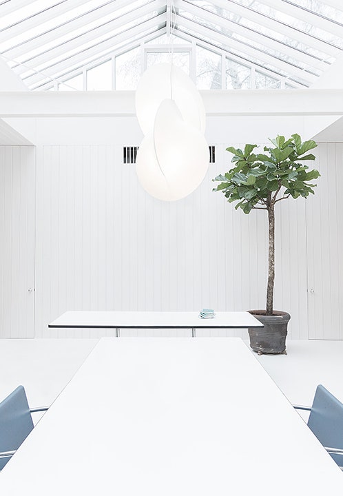 Flos Overlap Pendant Lamp