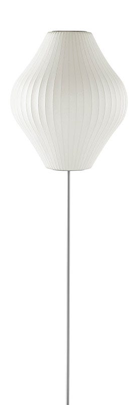 Herman Miller Nelson® Pear® Lotus Floor Lamp