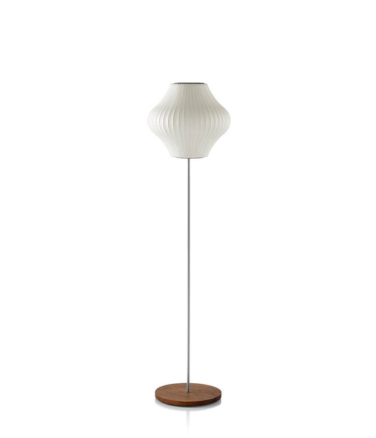 Herman Miller Nelson® Pear® Lotus Floor Lamp