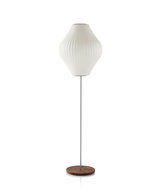 Herman Miller Nelson® Pear® Lotus Floor Lamp