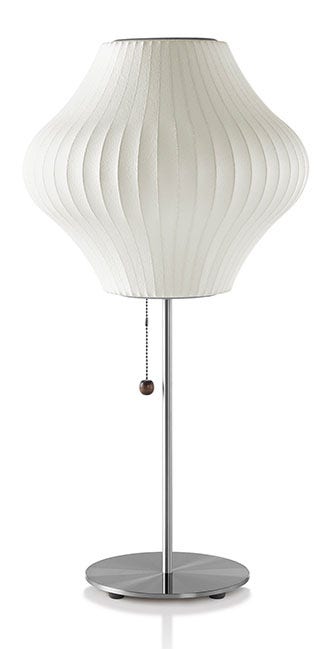 Herman Miller Nelson® Pear® Lotus Table Lamp