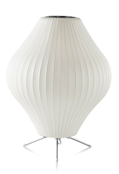 Herman Miller Nelson® Pear® Tripod Table Lamp