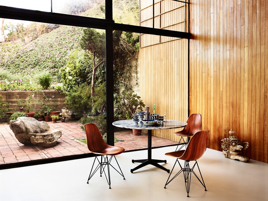 Herman Miller Eames® Molded Wood Side Chair