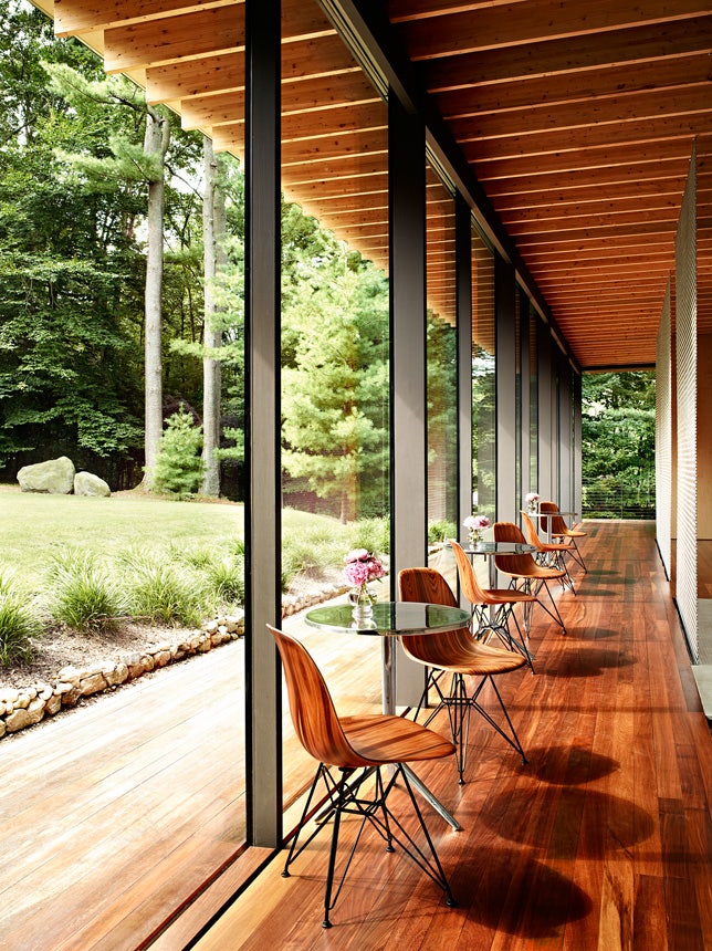 Herman Miller Eames® Molded Wood Side Chair