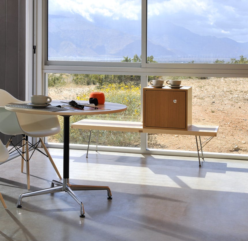 Herman Miller Nelson™ Platform Bench