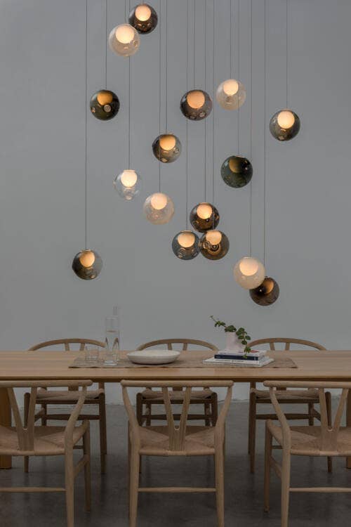 Bocci 28.16 Sixteen Pendant Light