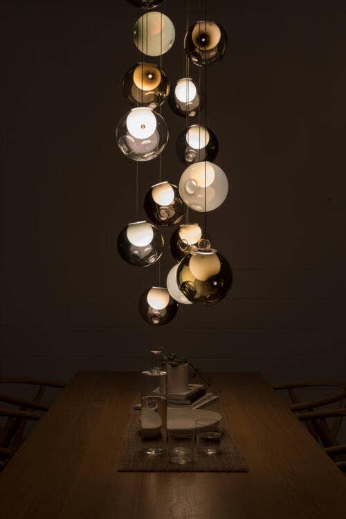 Bocci 28.16 Sixteen Pendant Light