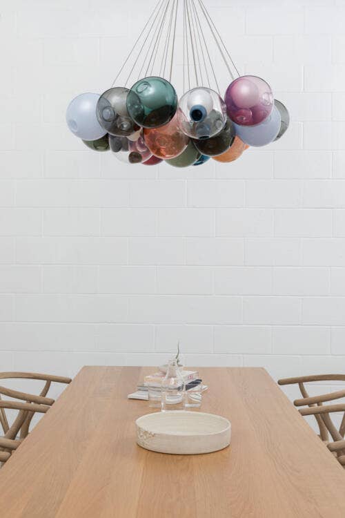 Bocci 28.19 Cluster Nineteen Pendant Light
