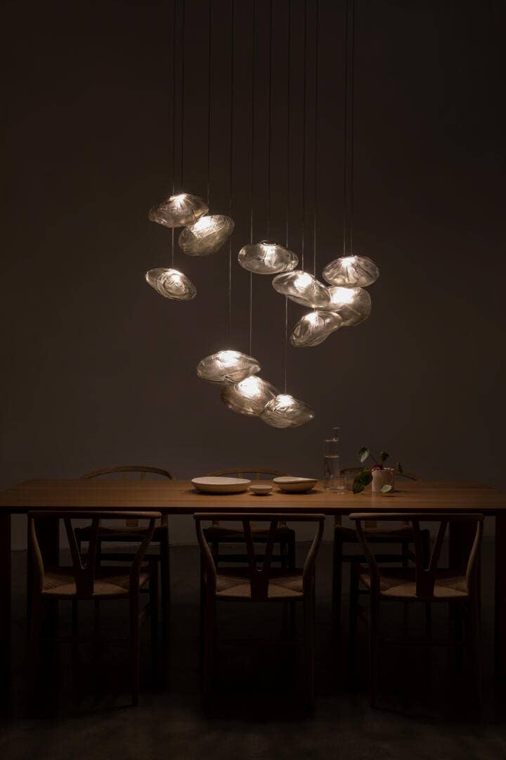 Bocci 73.11 Eleven Pendant Light