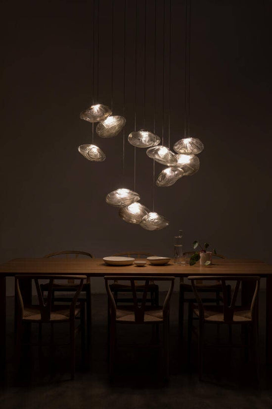 Bocci 73.11 Eleven Pendant Light