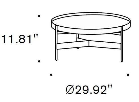 Pianca Abaco D.76 Table