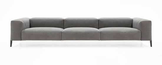 Pianca All-in Sofa with Low Backrest