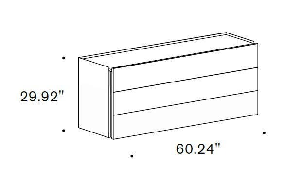 Pianca Atlante Dresser