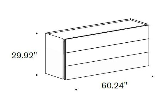 Pianca Atlante Dresser