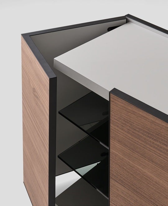 Pianca Cornice Sideboard
