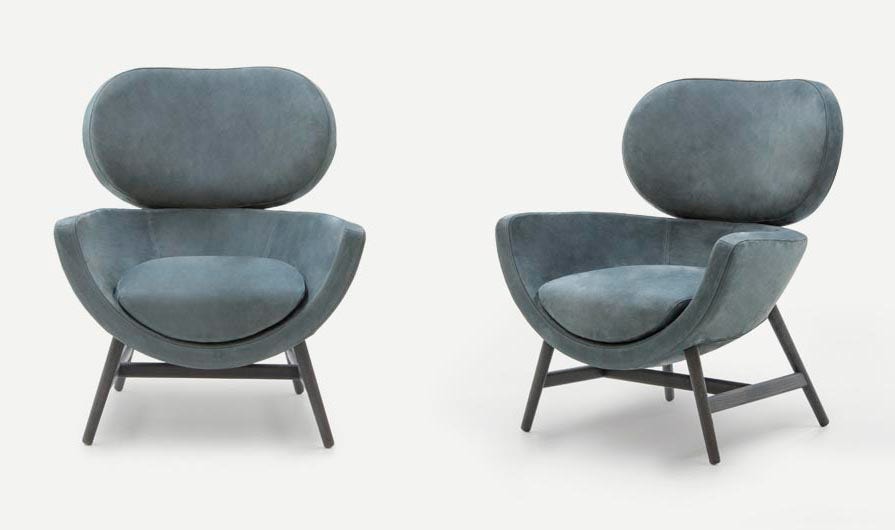 Pianca Laurie Armchair
