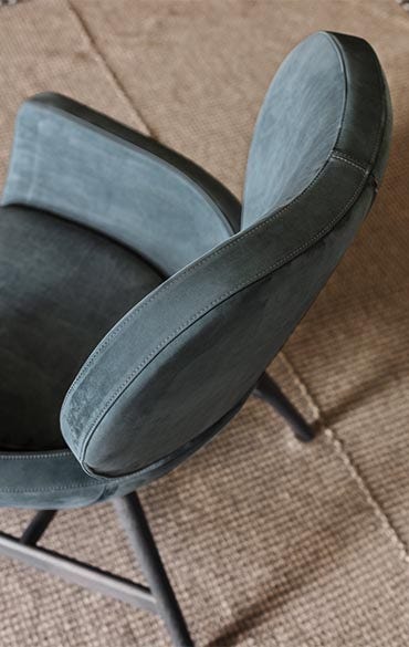 Pianca Laurie Armchair