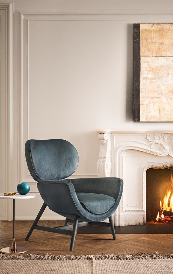 Pianca Laurie Armchair
