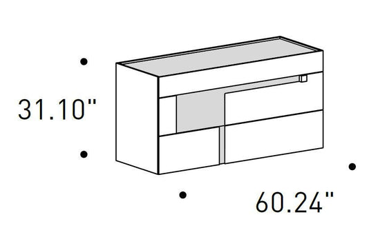 Pianca Logos Dresser