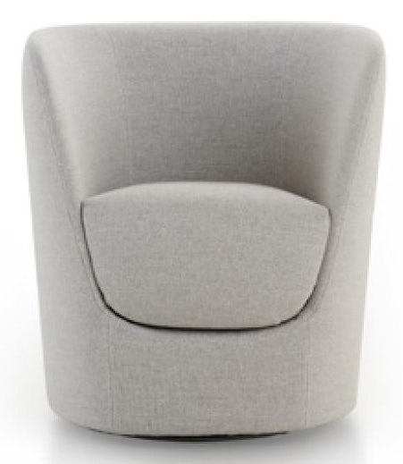 Pianca Opla Armchair With Swiveling Base