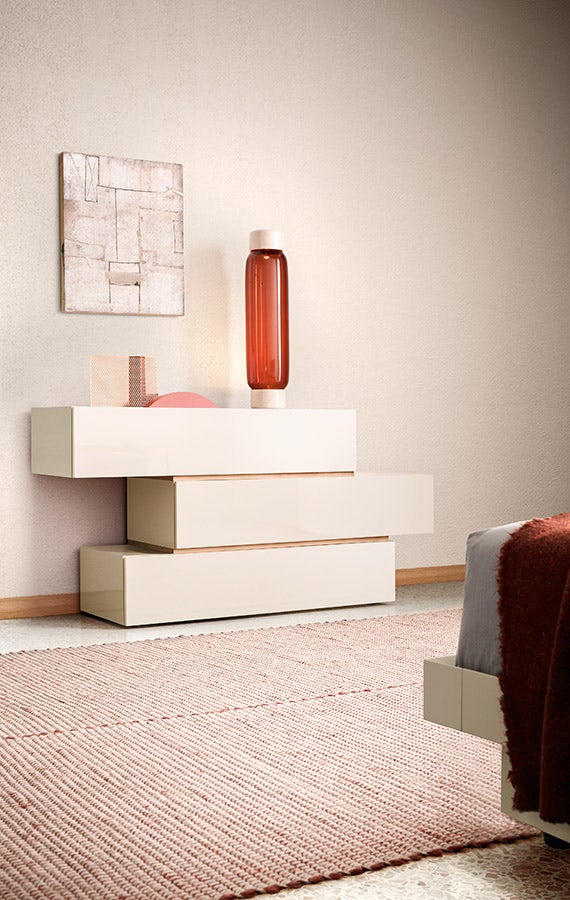 Pianca People 3 Dresser