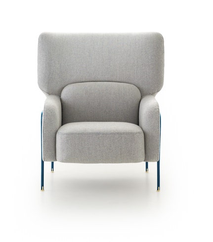 Pianca Platea Lounge Armchair
