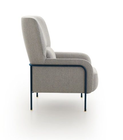 Pianca Platea Lounge Armchair