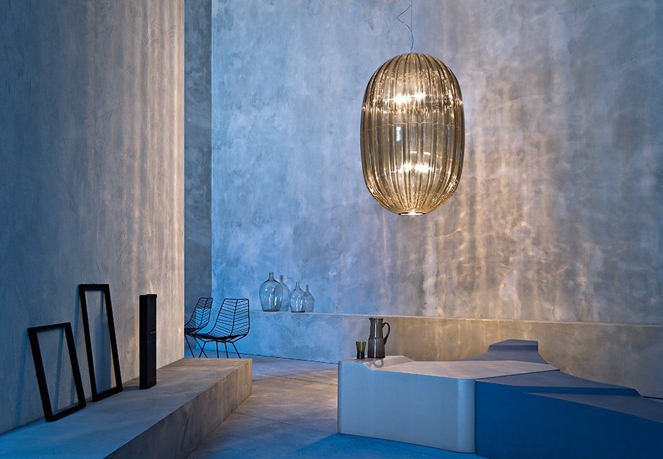 Foscarini Plass Grande Suspension Lamp