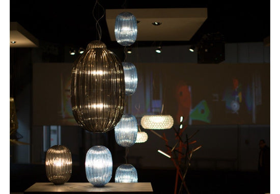 Foscarini Plass Media Table Lamp