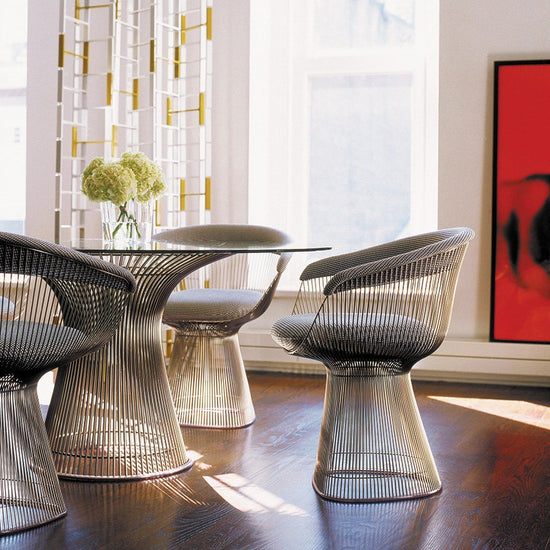 Knoll Warren Platner Dining Table - 60 inch