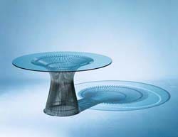 Knoll Warren Platner Dining Table - 54 inch