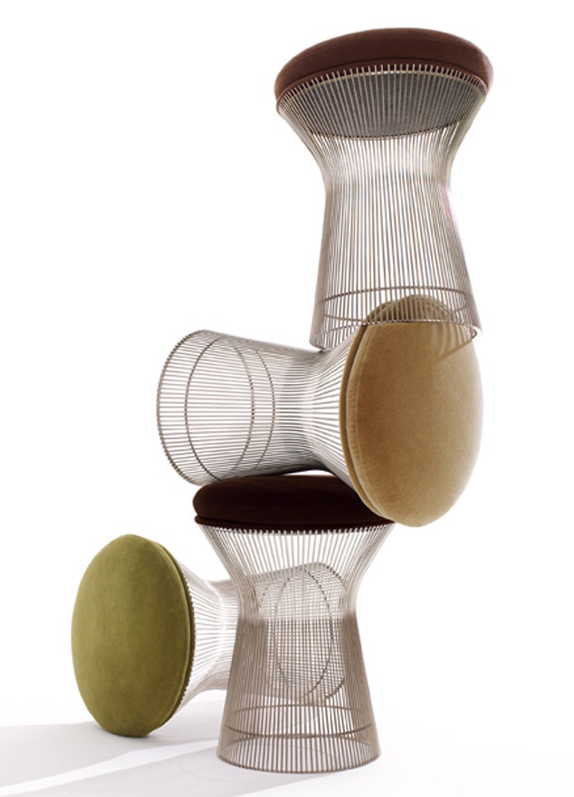 Knoll Warren Platner Stool