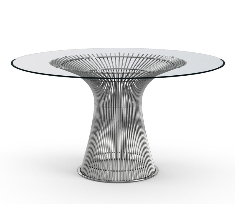 Knoll Warren Platner Dining Table - 54 inch