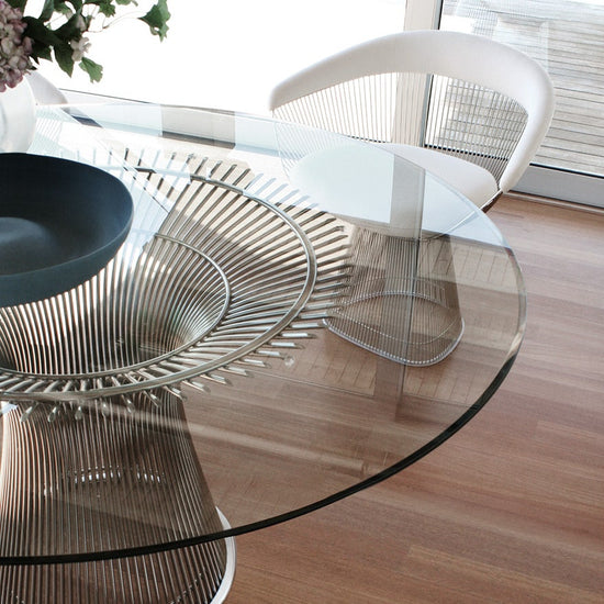 Knoll Warren Platner Dining Table - 54 inch