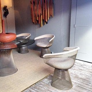 Knoll Warren Platner Dining Table - 54 inch
