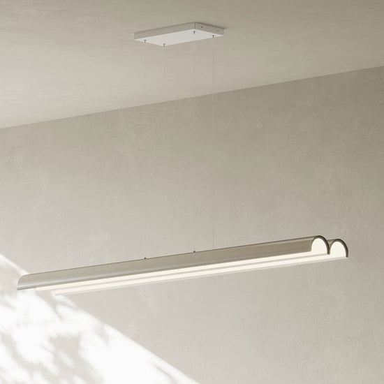 Anony Pola 02 Linear Suspension Lamp