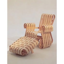 Knoll Frank Gehry - Power Play Club Chair