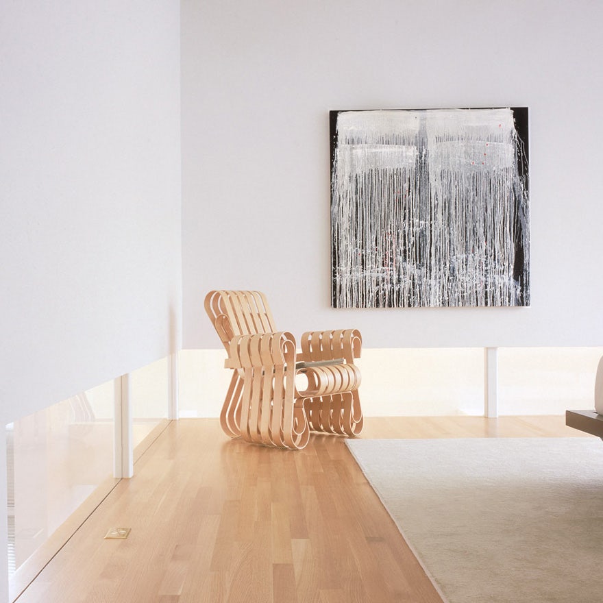 Knoll Frank Gehry - Power Play Club Chair