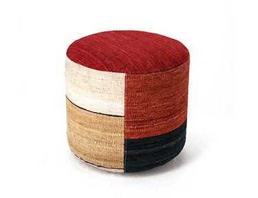 Pouf Kilim Nanimarquina