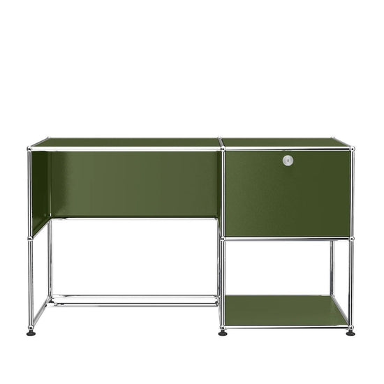 USM Haller Custom Desk Unit A1