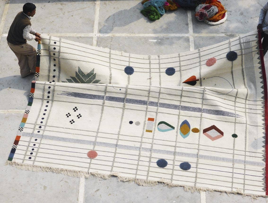 Nanimarquina Rabari Rug