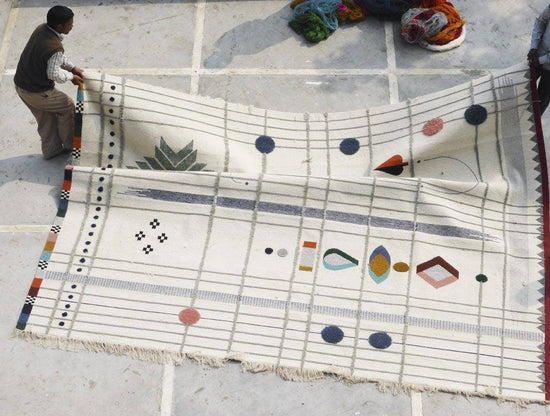 Nanimarquina Rabari Rug