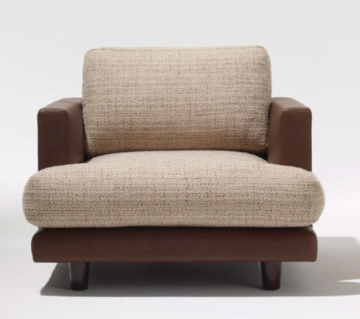 Knoll Joseph Paul D'Urso - Residential Lounge Chair