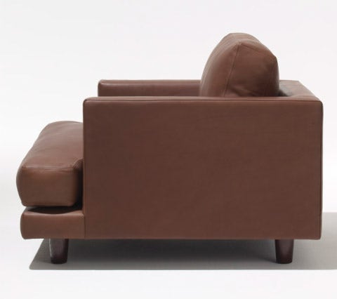 Knoll Joseph Paul D'Urso - Residential Lounge Chair