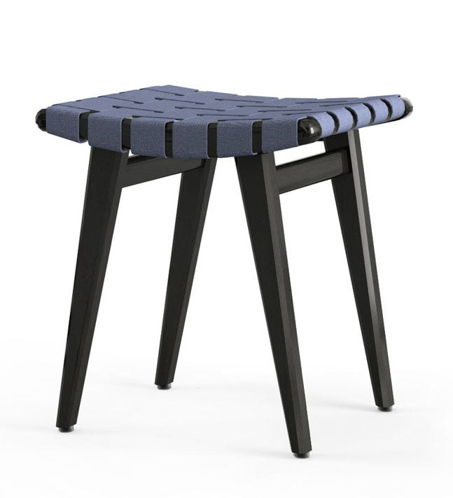 Knoll Jens Risom - Sitting Stool