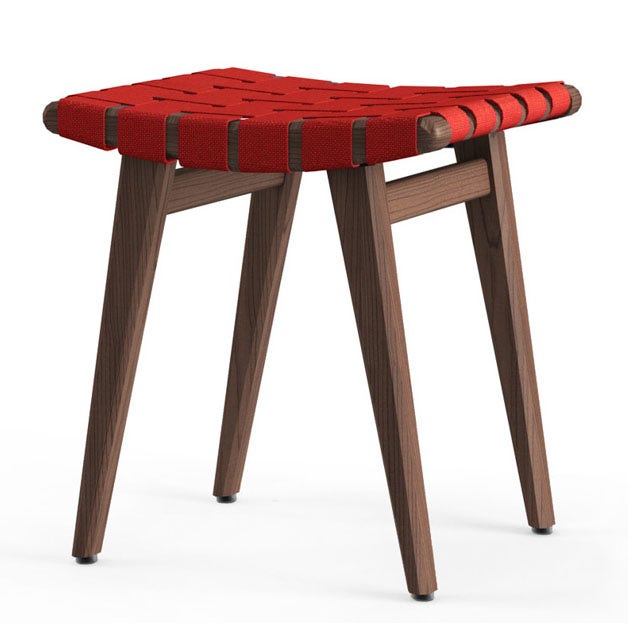 Knoll Jens Risom - Sitting Stool