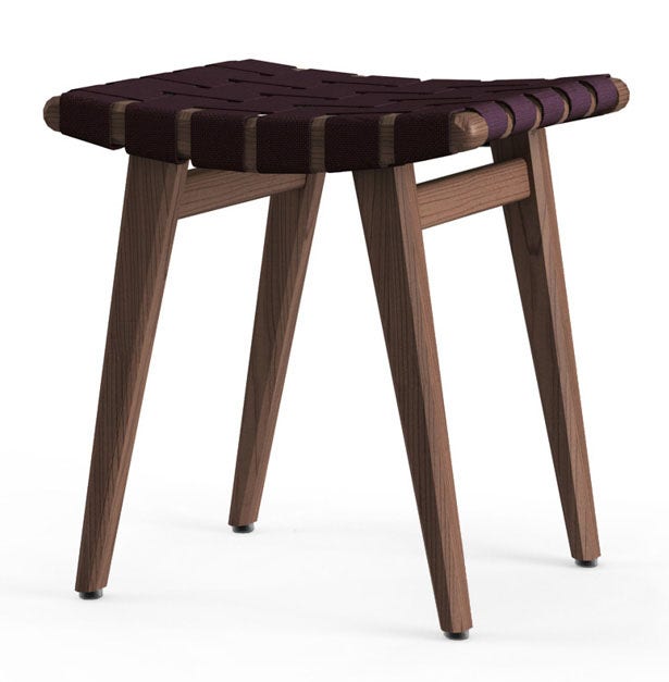 Knoll Jens Risom - Sitting Stool