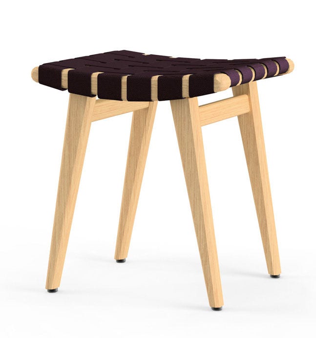 Knoll Jens Risom - Sitting Stool