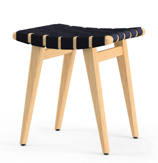 Knoll Jens Risom - Sitting Stool