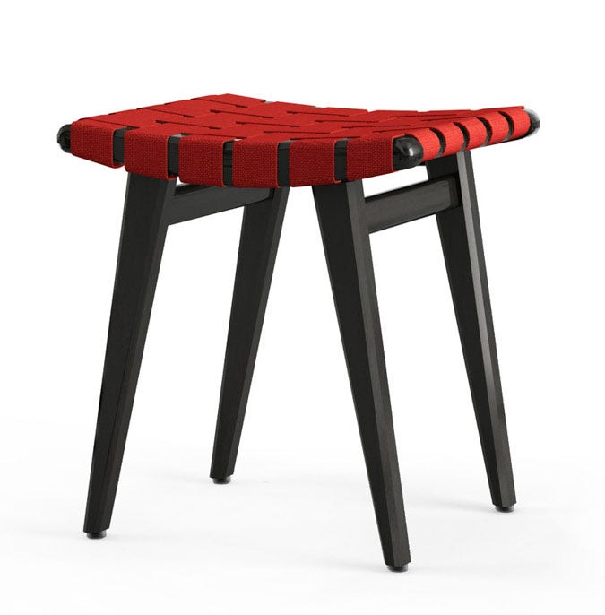 Knoll Jens Risom - Sitting Stool